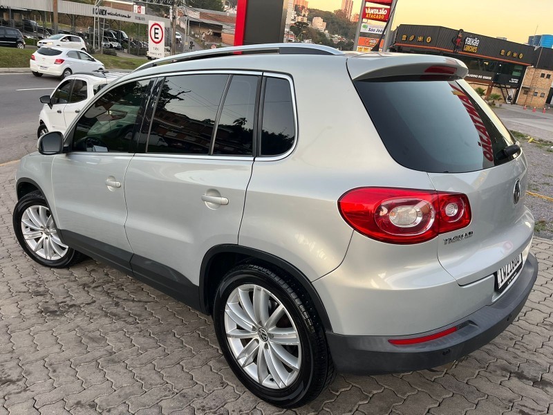 TIGUAN 2.0 TSI 16V TURBO GASOLINA 4P TIPTRONIC - 2011 - CAXIAS DO SUL