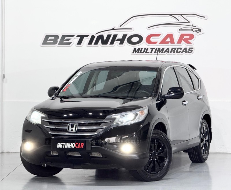 CRV 2.0 LX 4X2 16V GASOLINA 4P AUTOMÁTICO - 2012 - ESTâNCIA VELHA