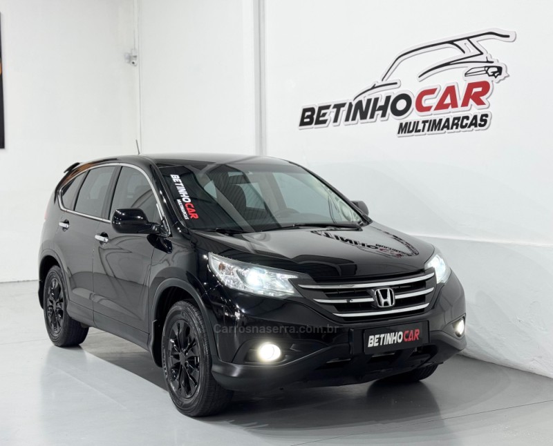 CRV 2.0 LX 4X2 16V GASOLINA 4P AUTOMÁTICO - 2012 - ESTâNCIA VELHA