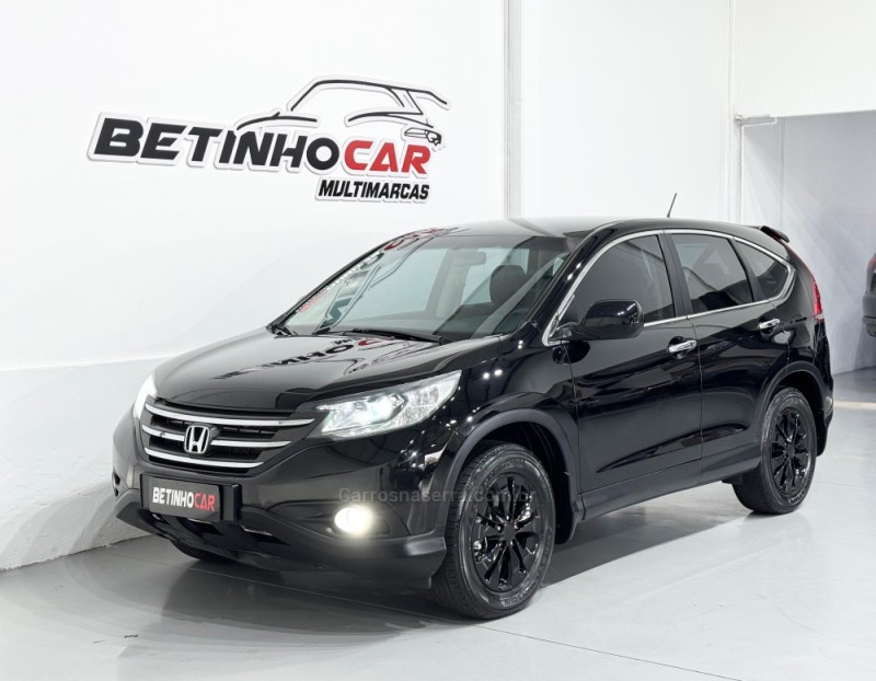 CRV 2.0 LX 4X2 16V GASOLINA 4P AUTOMÁTICO - 2012 - ESTâNCIA VELHA