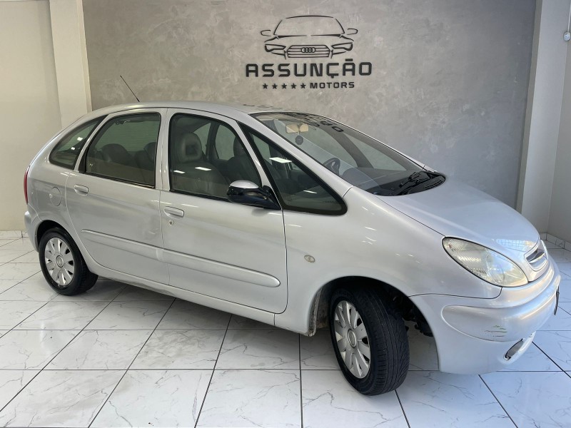 xsara 2.0 i exclusive 16v gasolina 4p automatico 2005 caxias do sul