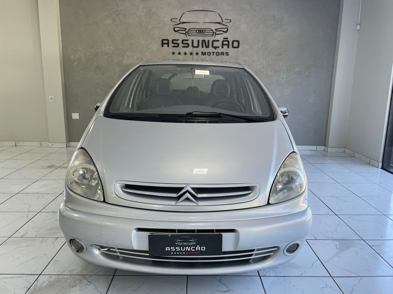 XSARA 2.0 I EXCLUSIVE 16V GASOLINA 4P AUTOMÁTICO - 2005 - CAXIAS DO SUL