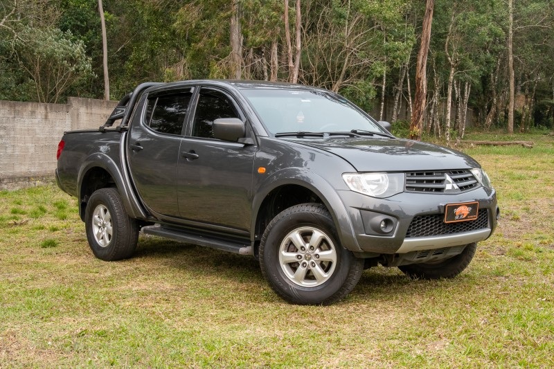 L200 TRITON 2.4 HLS 4X2 CD 16V FLEX 4P MANUAL