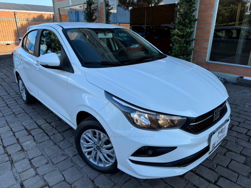 CRONOS 1.3 DRIVE 8V FLEX 4P MANUAL - 2022 - SãO MARCOS