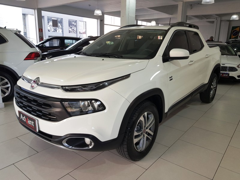 TORO 2.0 16V TURBO DIESEL FREEDOM 4WD AT9 AUTOMÁTICO - 2019 - CAXIAS DO SUL