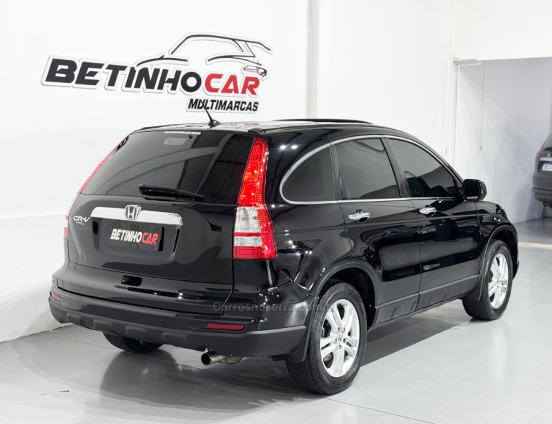 CRV 2.0 EXL 4X4 16V GASOLINA 4P AUTOMÁTICO - 2010 - ESTâNCIA VELHA