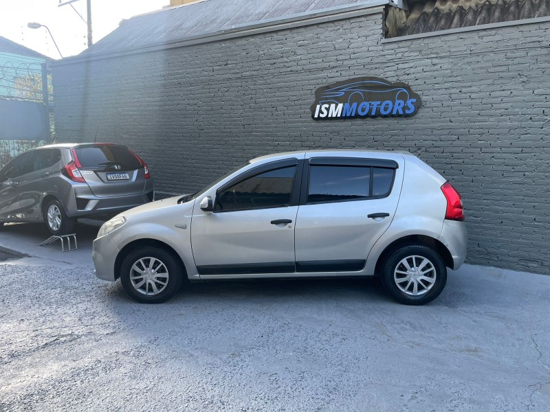 SANDERO 1.0 EXPRESSION 16V FLEX 4P MANUAL - 2012 - CAXIAS DO SUL