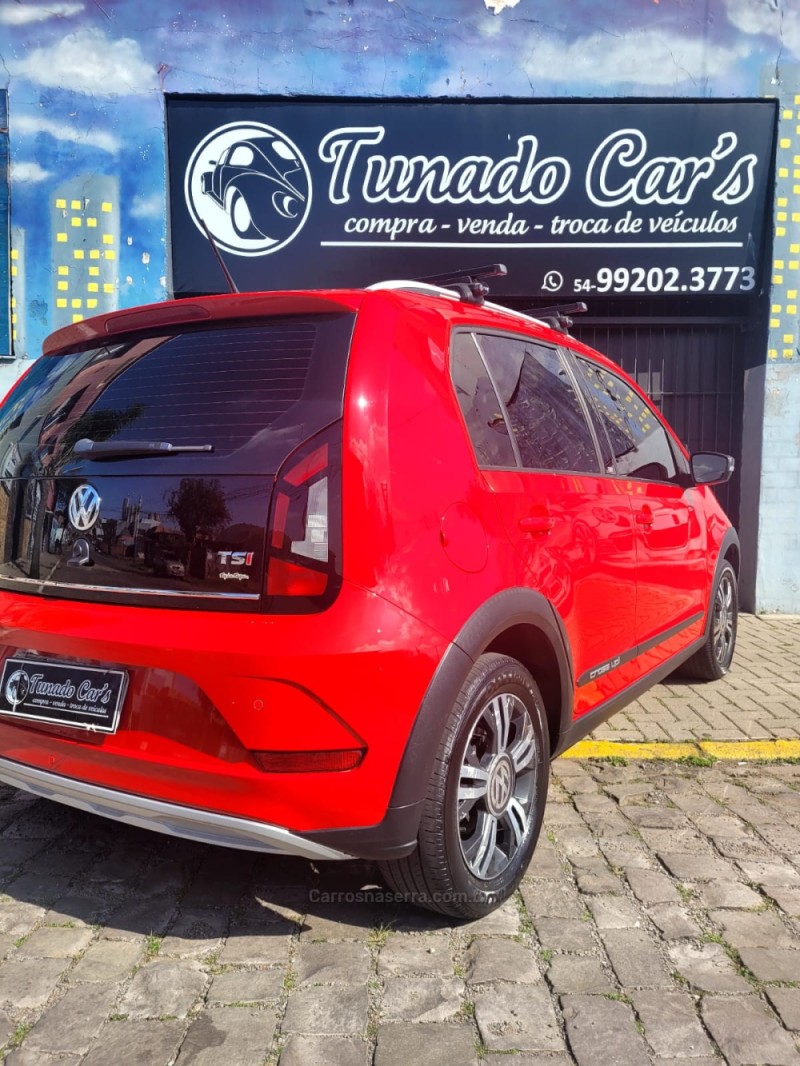 UP 1.0 TSI CROSS 12V FLEX 4P MANUAL - 2018 - CAXIAS DO SUL