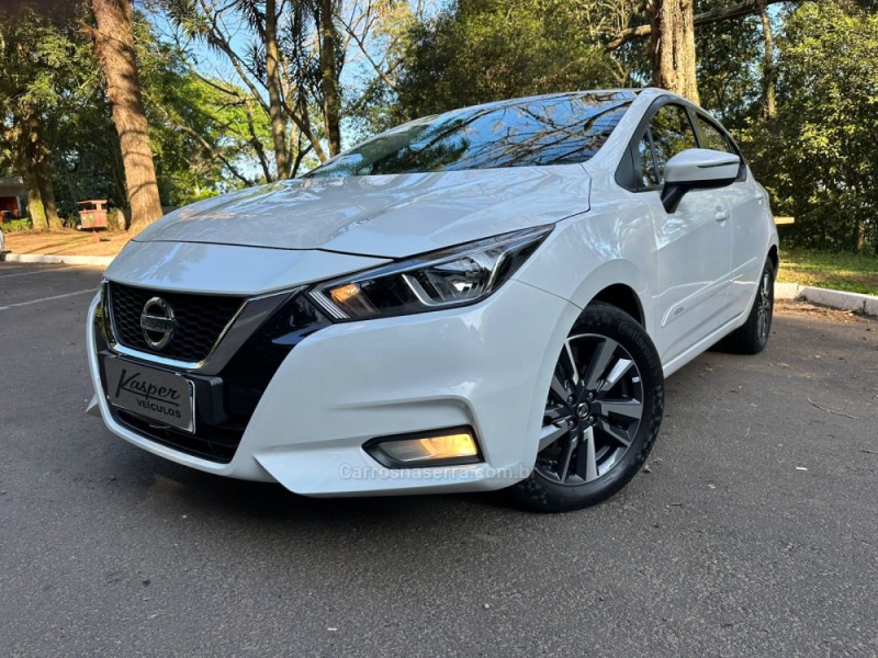 VERSA 1.6 ADVANCE 16V FLEX 4P AUTOMÁTICO - 2022 - DOIS IRMãOS