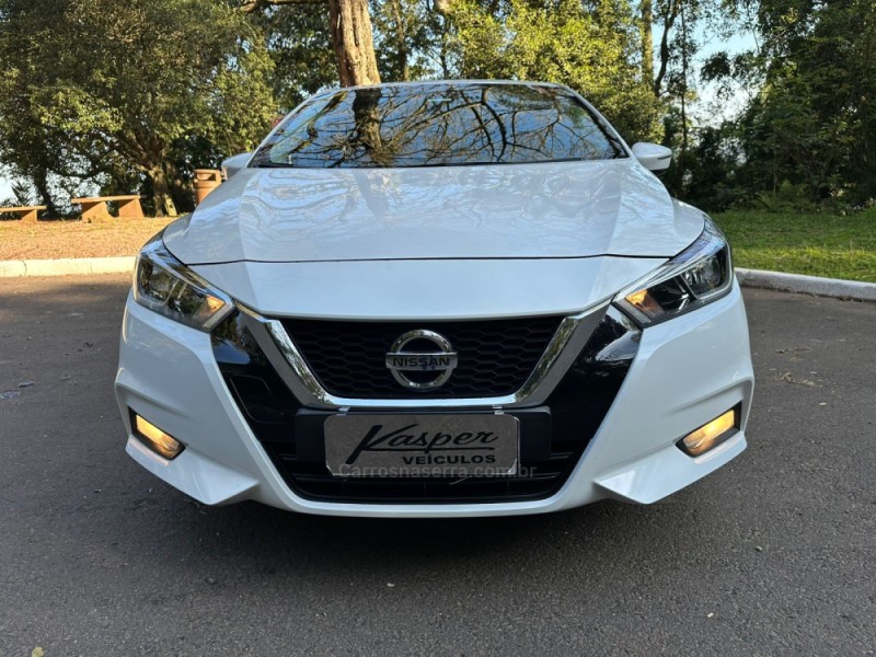 VERSA 1.6 ADVANCE 16V FLEX 4P AUTOMÁTICO - 2022 - DOIS IRMãOS