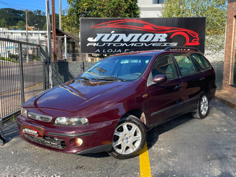 marea 2.4 mpi elx weekend 20v gasolina 4p manual 2001 caxias do sul