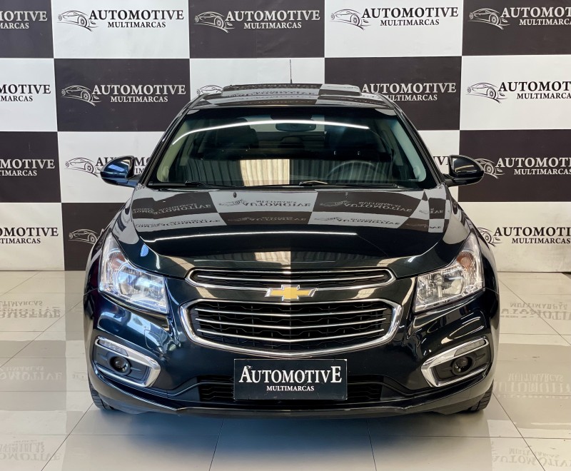 CRUZE 1.8 LTZ SPORT6 16V FLEX 4P AUTOMÁTICO - 2015 - CAXIAS DO SUL