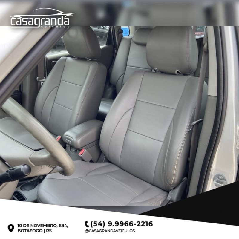 TUCSON 2.0 MPFI GLS 16V 143CV 2WD FLEX 4P AUTOMÁTICO - 2015 - BENTO GONçALVES