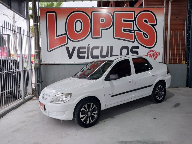 PRISMA 1.4 MPFI MAXX 8V FLEX 4P MANUAL - 2011 - PORTãO