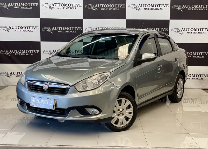 GRAND SIENA 1.4 MPI ATTRACTIVE 8V FLEX 4P MANUAL - 2013 - CAXIAS DO SUL