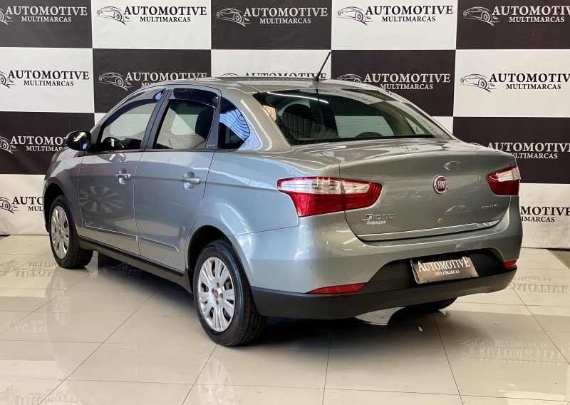 GRAND SIENA 1.4 MPI ATTRACTIVE 8V FLEX 4P MANUAL - 2013 - CAXIAS DO SUL