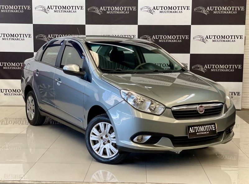 GRAND SIENA 1.4 MPI ATTRACTIVE 8V FLEX 4P MANUAL - 2013 - CAXIAS DO SUL