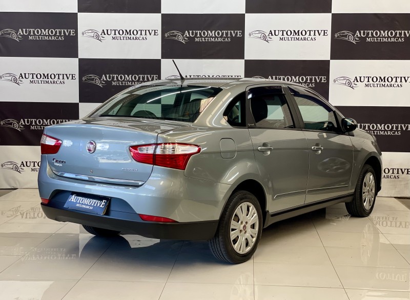 GRAND SIENA 1.4 MPI ATTRACTIVE 8V FLEX 4P MANUAL - 2013 - CAXIAS DO SUL