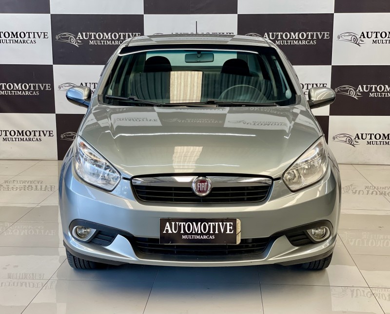 GRAND SIENA 1.4 MPI ATTRACTIVE 8V FLEX 4P MANUAL - 2013 - CAXIAS DO SUL