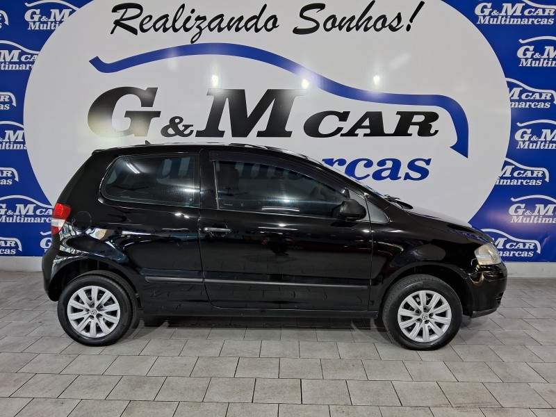 FOX 1.0 MI 8V FLEX 2P MANUAL - 2008 - SãO SEBASTIãO DO CAí