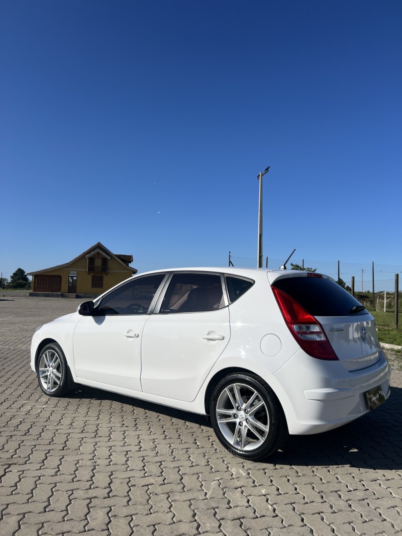 I30 2.0 MPI 16V GASOLINA 4P AUTOMÁTICO - 2012 - ANTôNIO PRADO