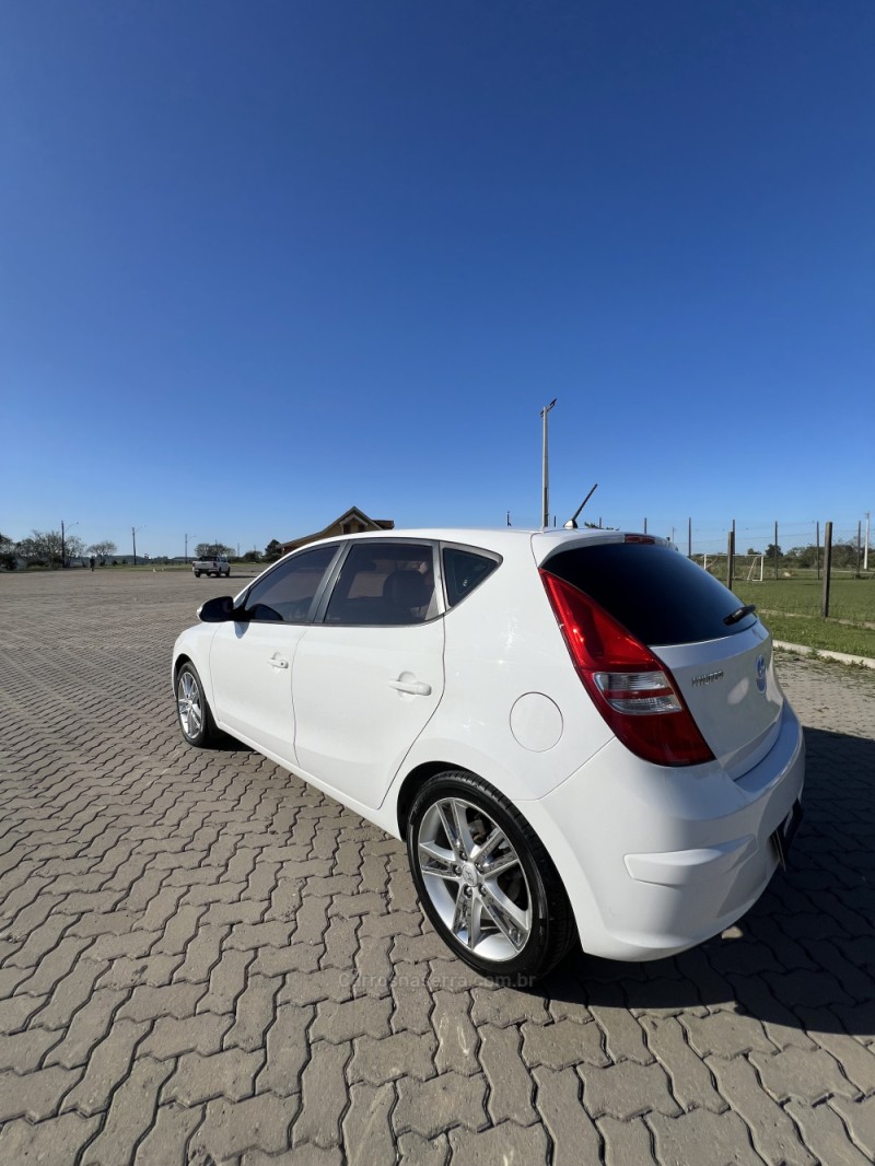 I30 2.0 MPI 16V GASOLINA 4P AUTOMÁTICO - 2012 - ANTôNIO PRADO