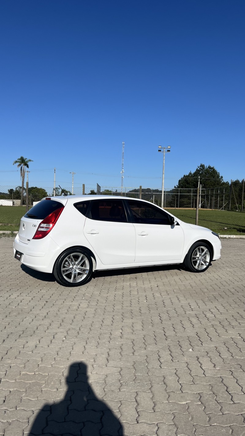 I30 2.0 MPI 16V GASOLINA 4P AUTOMÁTICO - 2012 - ANTôNIO PRADO