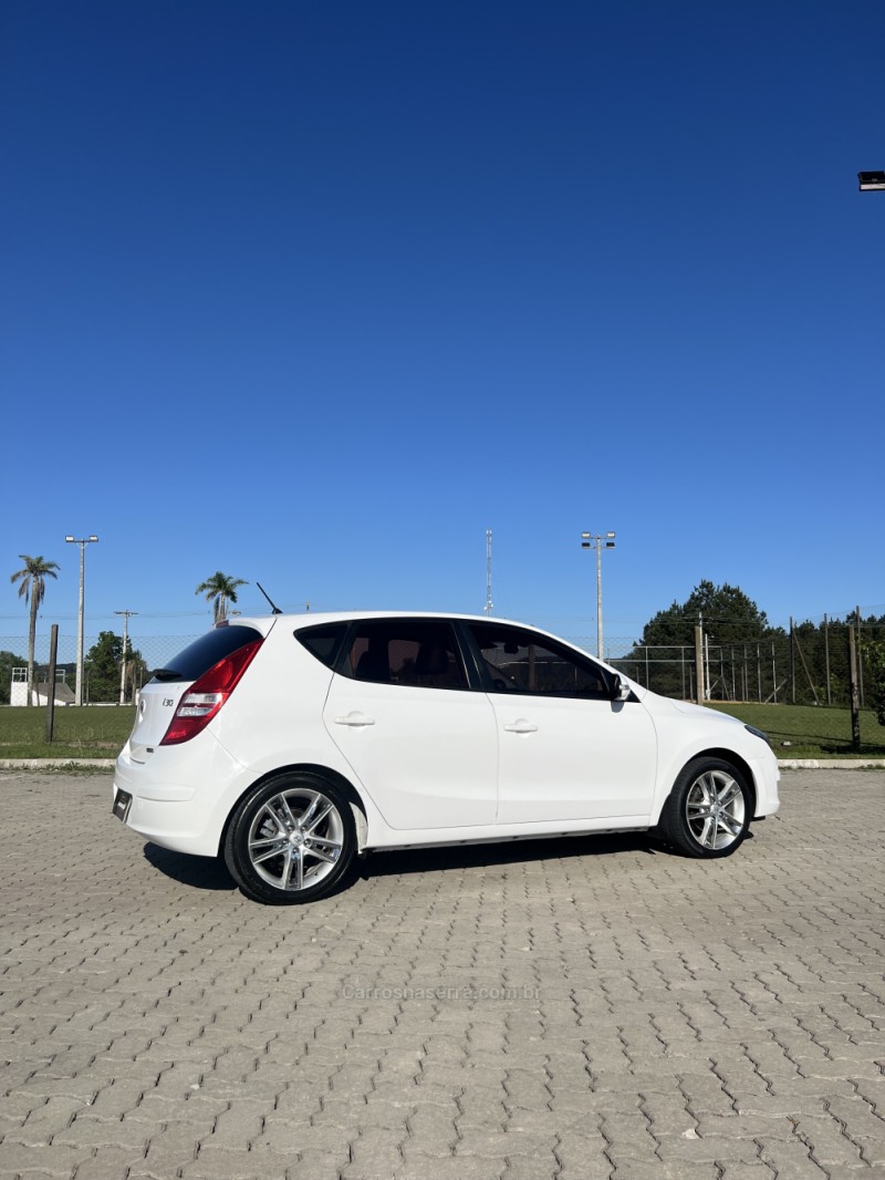 I30 2.0 MPI 16V GASOLINA 4P AUTOMÁTICO - 2012 - ANTôNIO PRADO