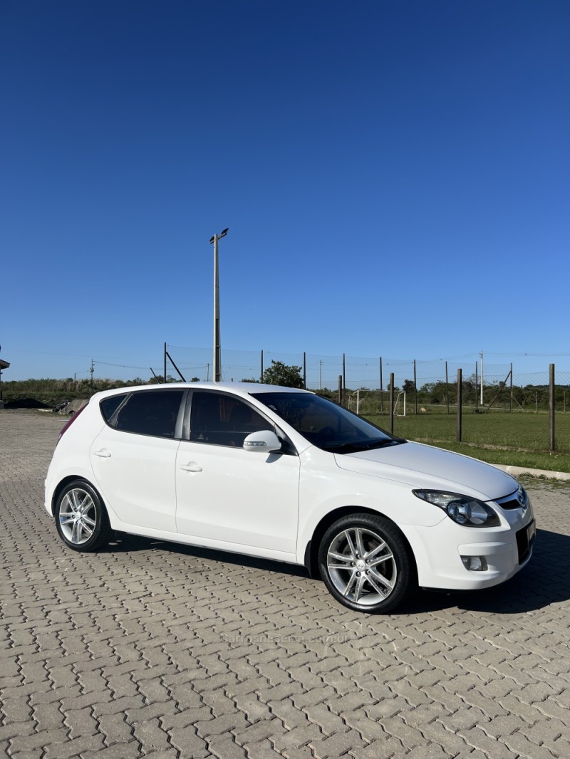 I30 2.0 MPI 16V GASOLINA 4P AUTOMÁTICO - 2012 - ANTôNIO PRADO