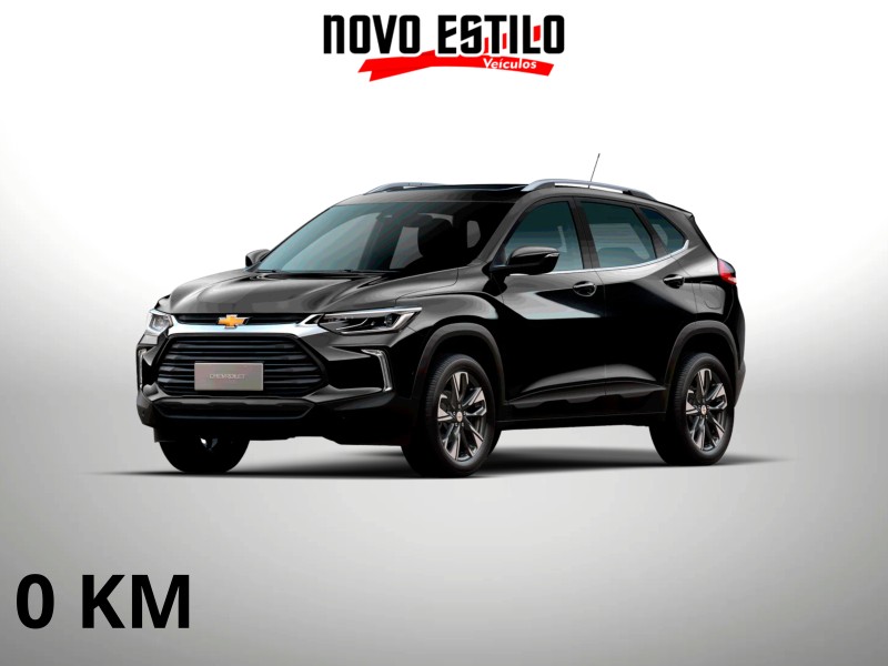 TRACKER 1.0 12V LT TURBO FLEX 4P AUTOMÁTICO - 2025 - CAXIAS DO SUL