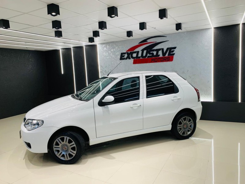 PALIO 1.0 MPI FIRE 8V FLEX 4P MANUAL - 2015 - CAXIAS DO SUL