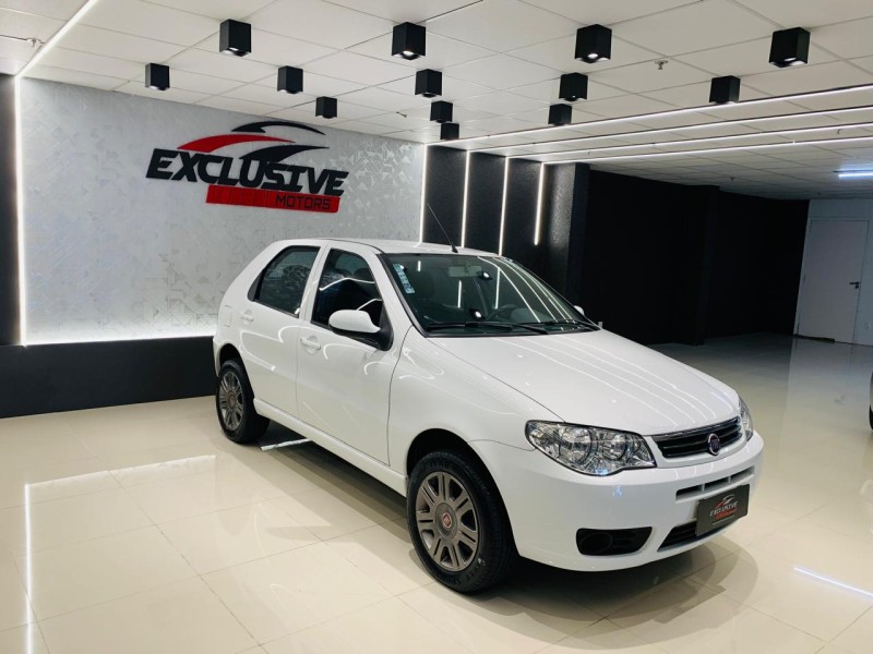 PALIO 1.0 MPI FIRE 8V FLEX 4P MANUAL - 2015 - CAXIAS DO SUL