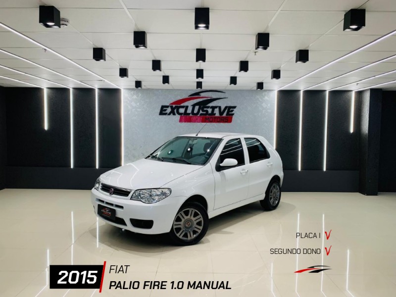 palio 1.0 mpi fire 8v flex 4p manual 2015 caxias do sul