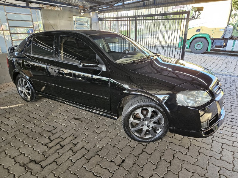 ASTRA 2.0 MPFI ADVANTAGE 8V FLEX 4P MANUAL - 2011 - CAXIAS DO SUL