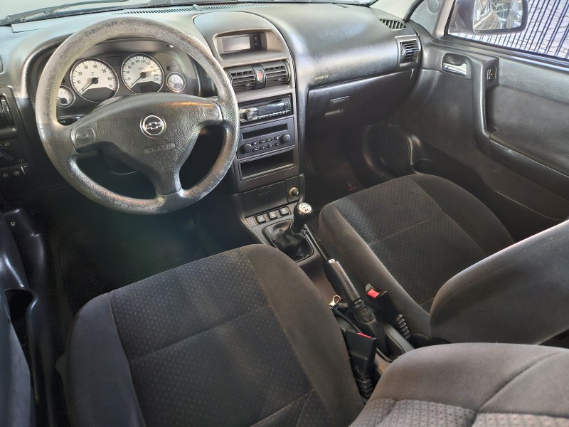 ASTRA 2.0 MPFI ADVANTAGE 8V FLEX 4P MANUAL - 2011 - CAXIAS DO SUL