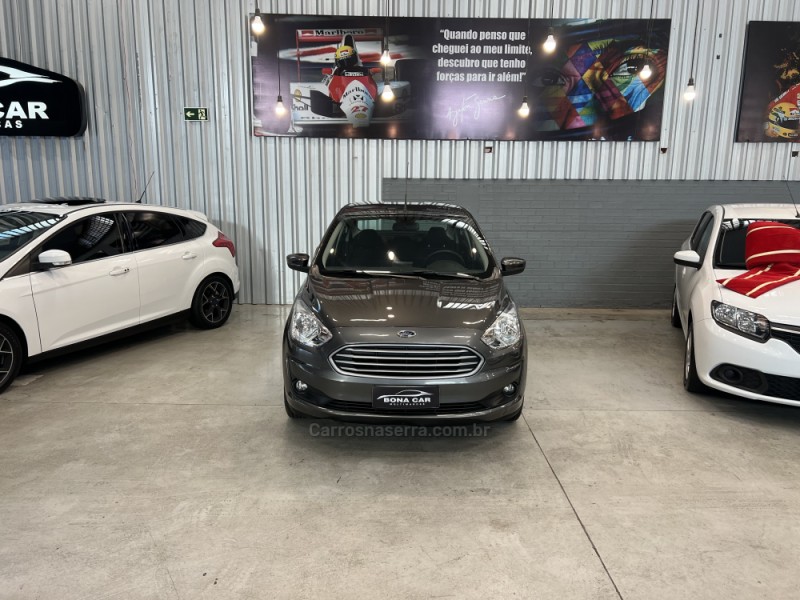 KA + 1.0 SE 12V FLEX 4P MANUAL - 2019 - CAXIAS DO SUL