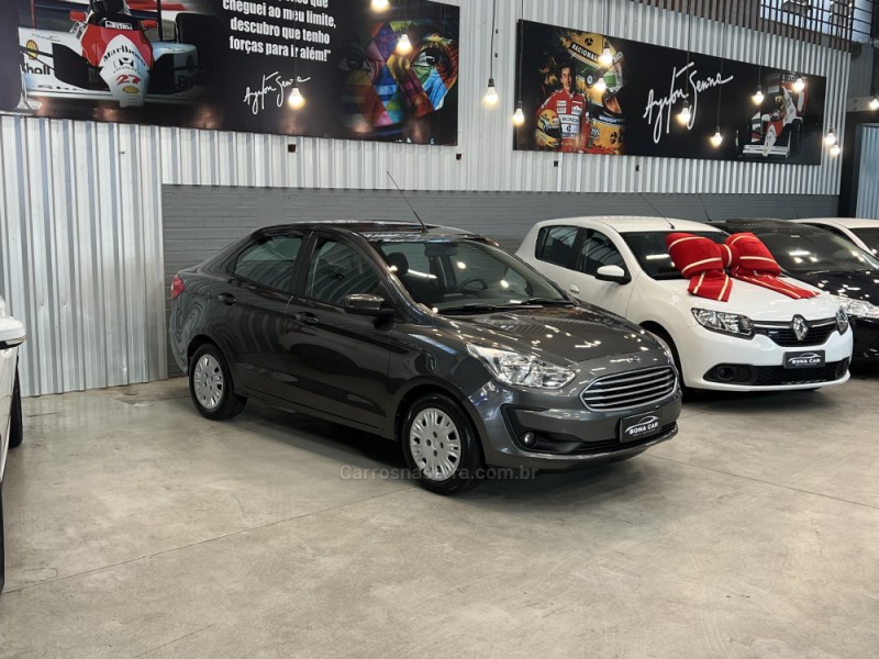 KA + 1.0 SE 12V FLEX 4P MANUAL - 2019 - CAXIAS DO SUL