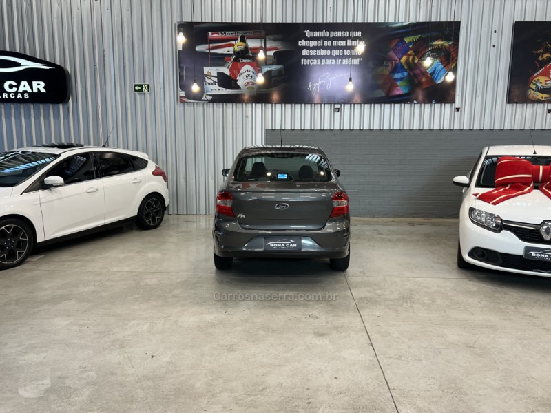 KA + 1.0 SE 12V FLEX 4P MANUAL - 2019 - CAXIAS DO SUL