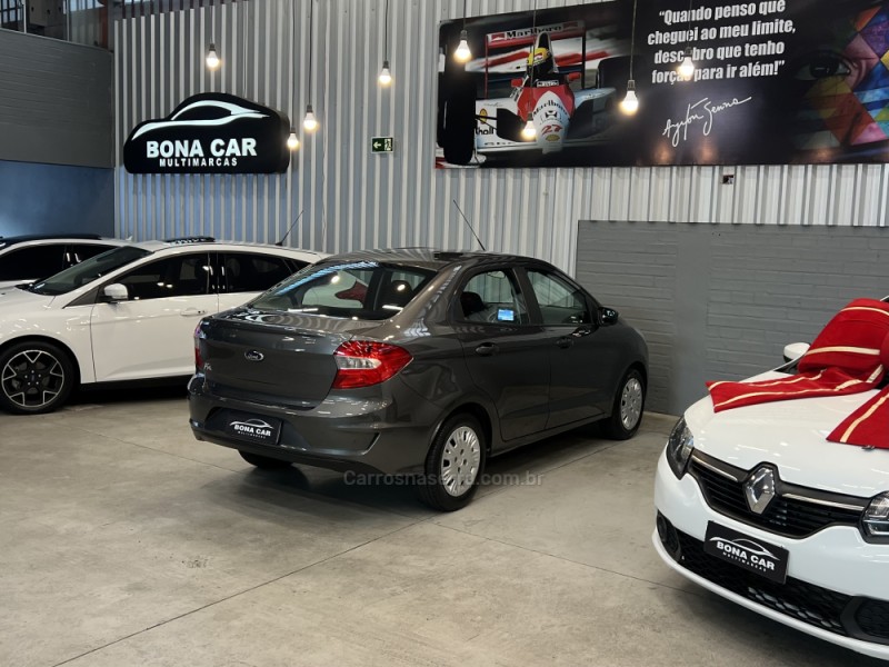 KA + 1.0 SE 12V FLEX 4P MANUAL - 2019 - CAXIAS DO SUL