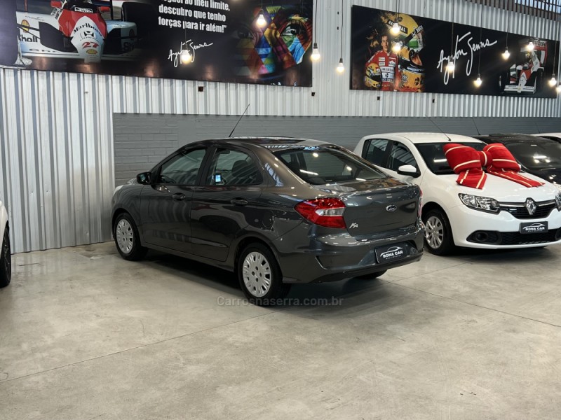 KA + 1.0 SE 12V FLEX 4P MANUAL - 2019 - CAXIAS DO SUL