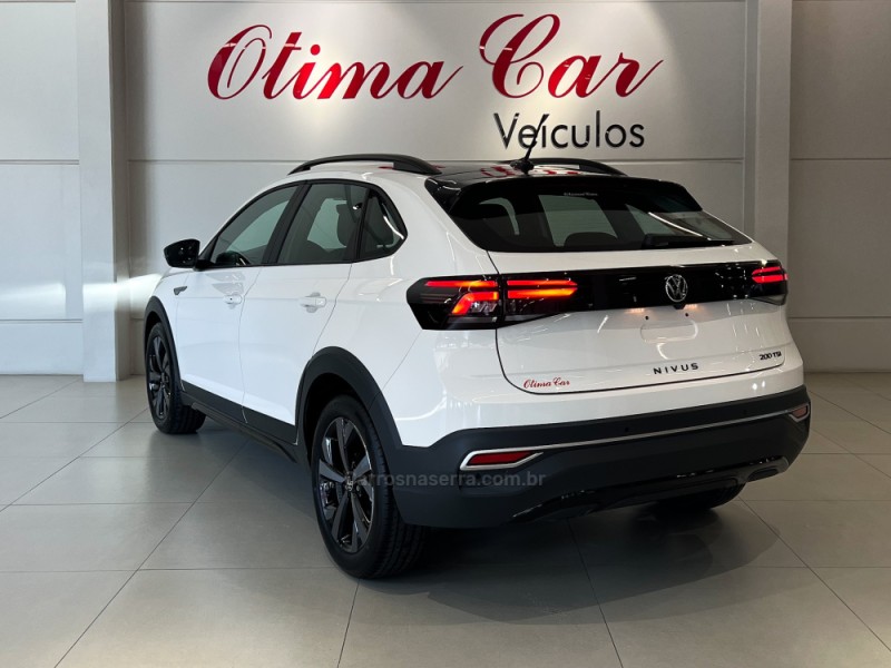 NIVUS 1.0 TSI HIGHLINE FLEX 4P AUTOMÁTICO - 2024 - FLORES DA CUNHA