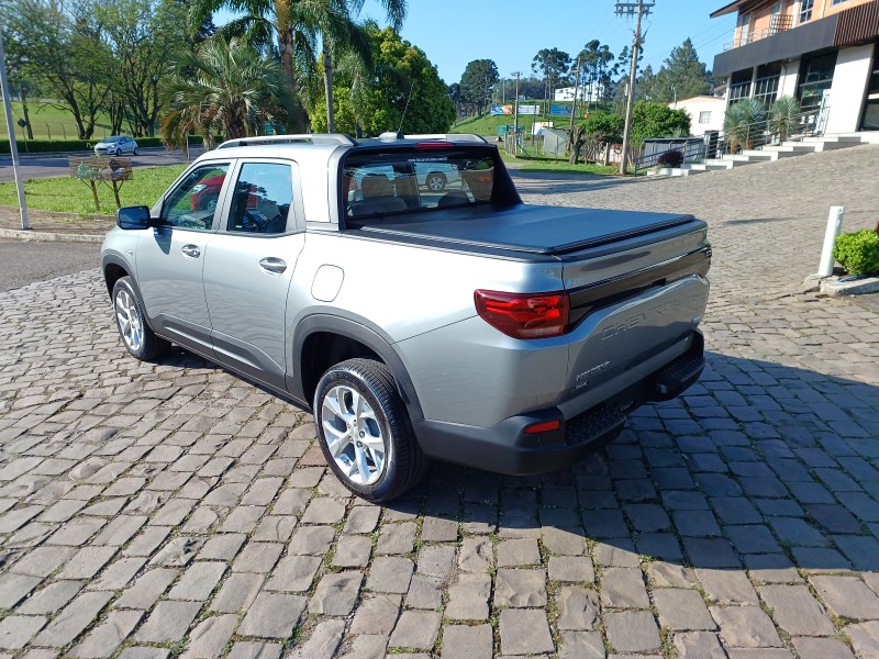 MONTANA 1.2 TURBO LTZ FLEX 4P AUTOMÁTICA - 2025 - FLORES DA CUNHA