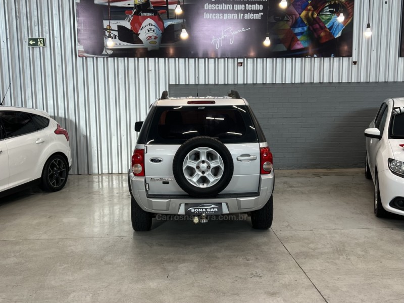 ECOSPORT 1.6 XLT FREESTYLE 8V FLEX 4P MANUAL - 2011 - CAXIAS DO SUL