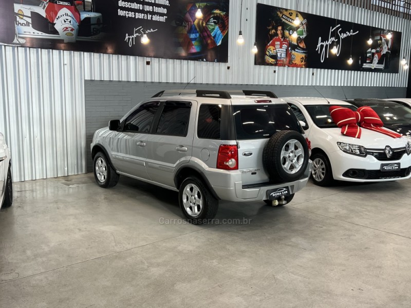 ECOSPORT 1.6 XLT FREESTYLE 8V FLEX 4P MANUAL - 2011 - CAXIAS DO SUL