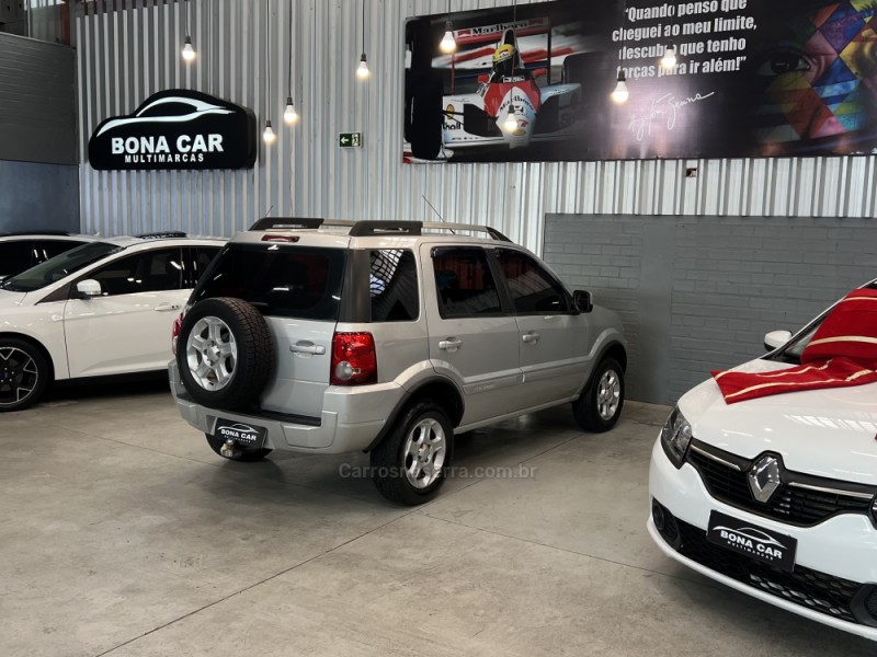 ECOSPORT 1.6 XLT FREESTYLE 8V FLEX 4P MANUAL - 2011 - CAXIAS DO SUL