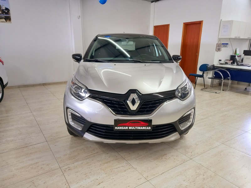 CAPTUR 1.6 LIFE 16V FLEX 4P AUTOMÁTICO - 2018 - CAXIAS DO SUL