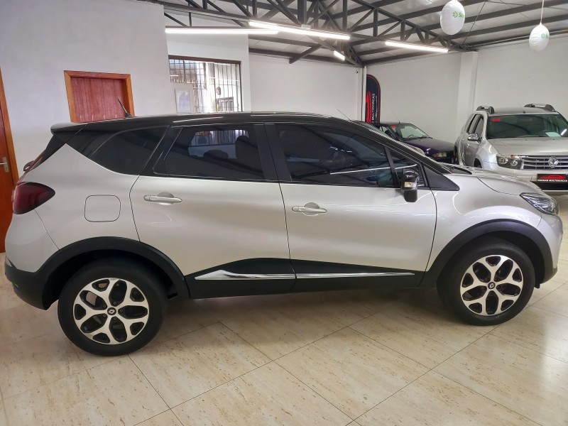 CAPTUR 1.6 LIFE 16V FLEX 4P AUTOMÁTICO - 2018 - CAXIAS DO SUL