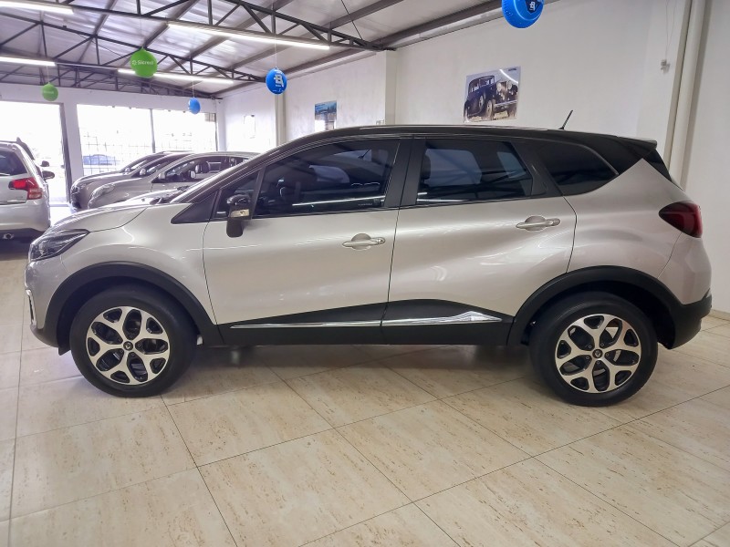 CAPTUR 1.6 LIFE 16V FLEX 4P AUTOMÁTICO - 2018 - CAXIAS DO SUL