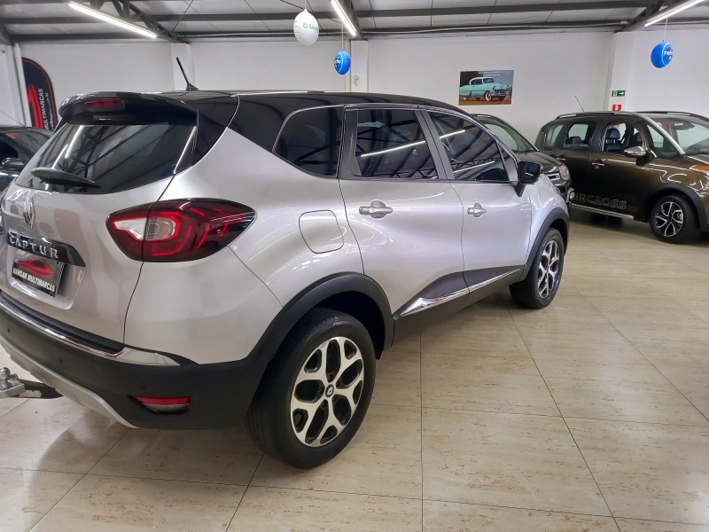 CAPTUR 1.6 LIFE 16V FLEX 4P AUTOMÁTICO - 2018 - CAXIAS DO SUL