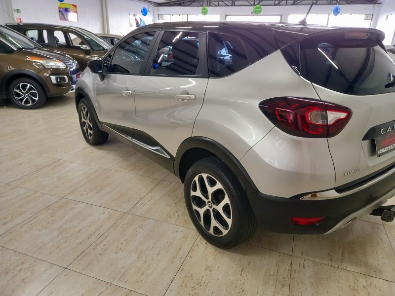 CAPTUR 1.6 LIFE 16V FLEX 4P AUTOMÁTICO - 2018 - CAXIAS DO SUL